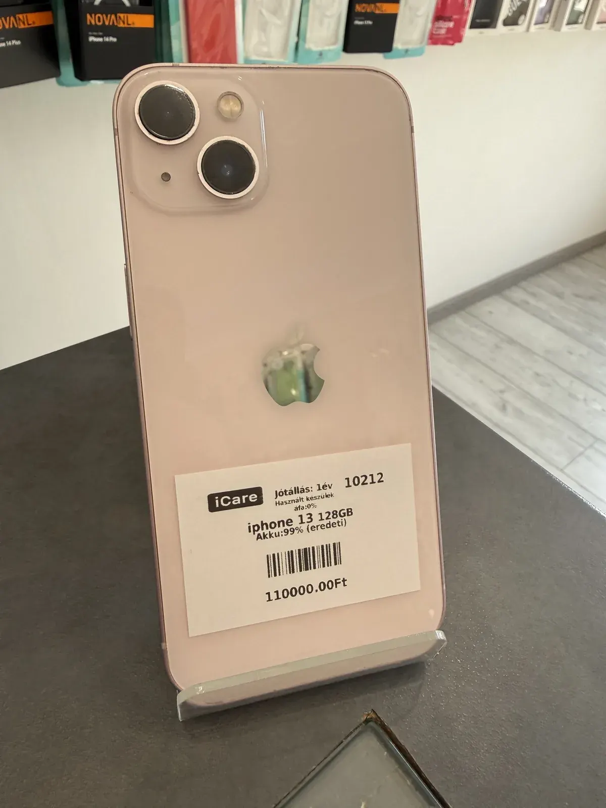 TI-10212 termékfotó