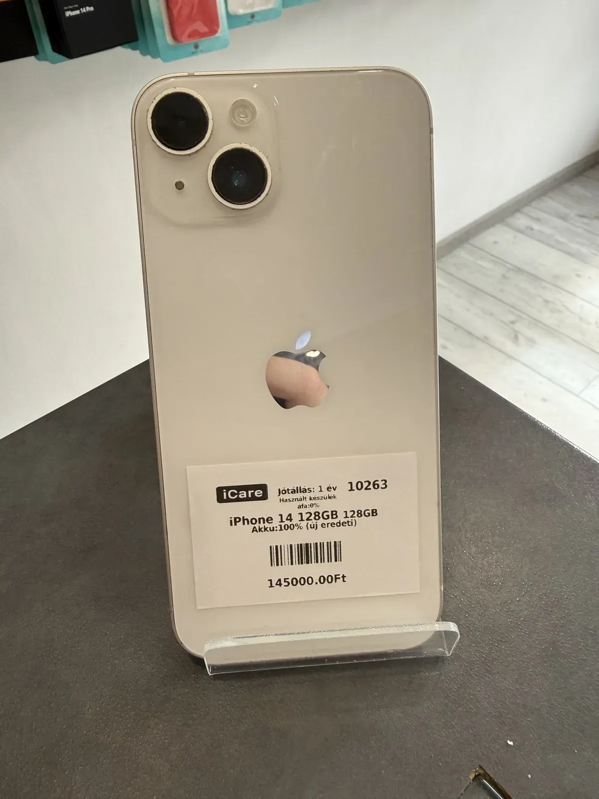 TI-10263 termékfotó