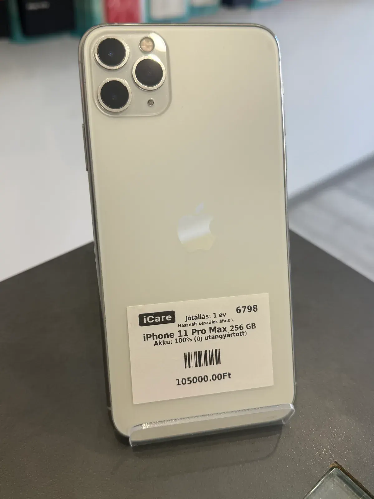 TI-6798 termékfotó