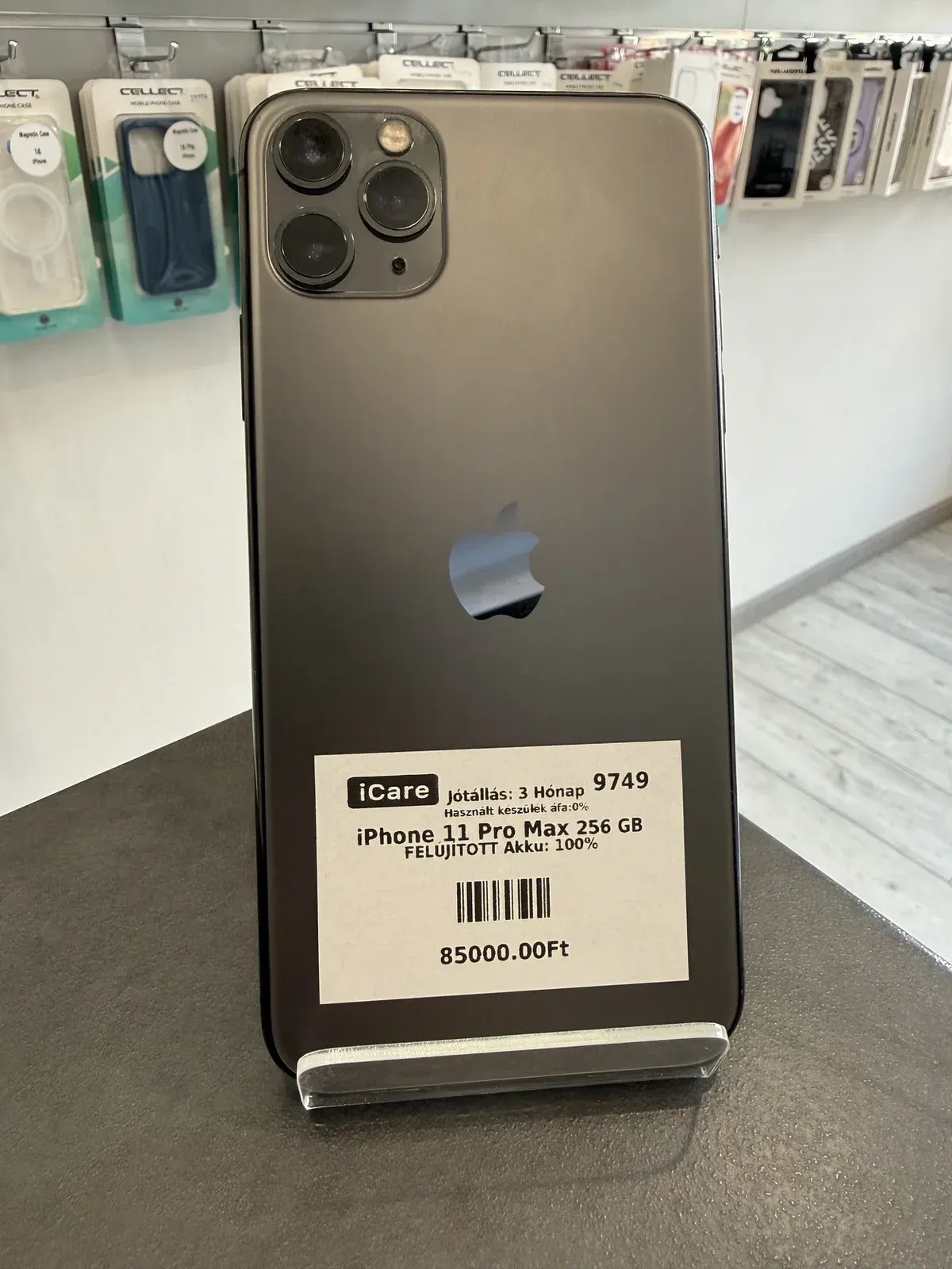 TI-9749 termékfotó