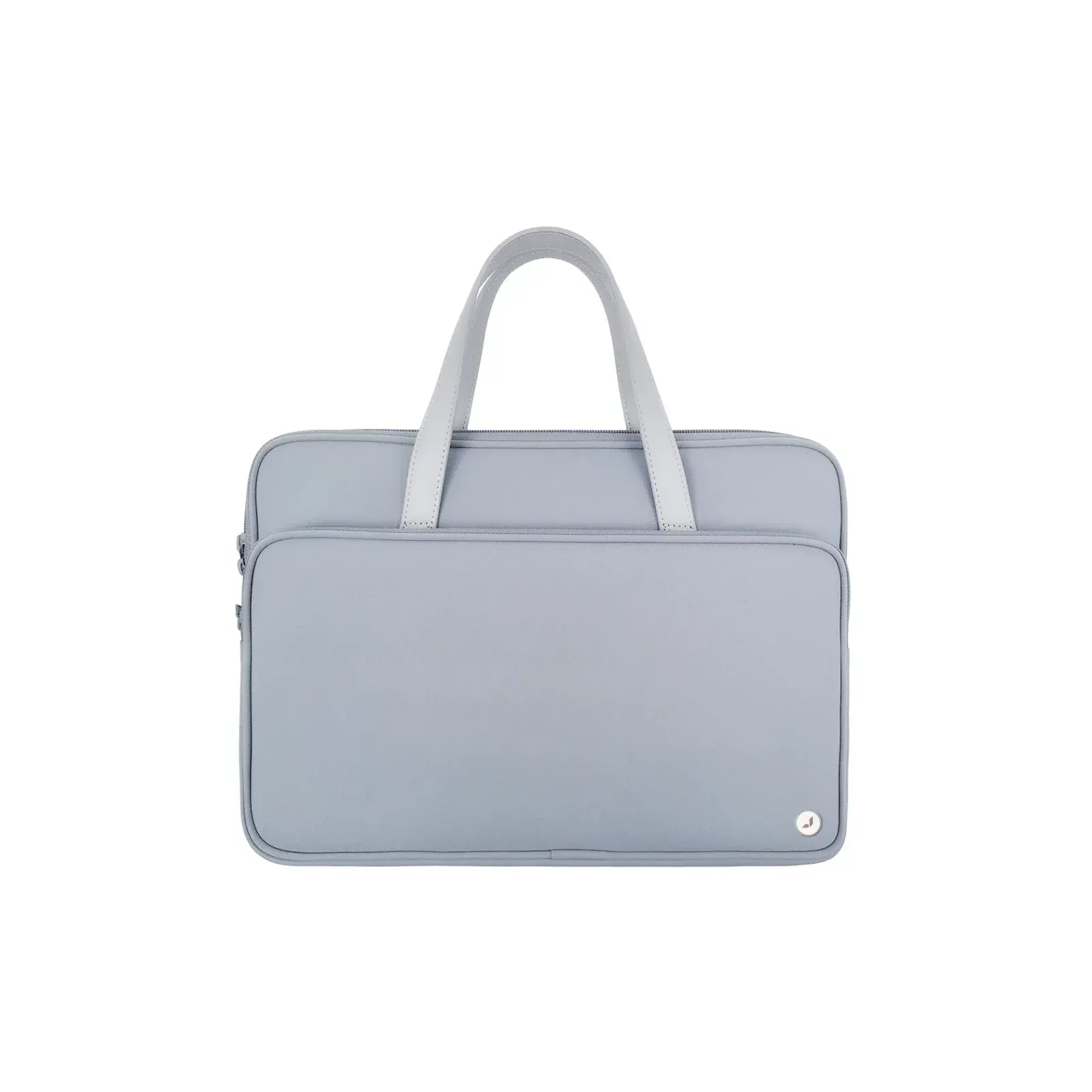 JCPal Milan briefcase Sleeve for 13/14-inch, Agate Grey – termékfotó