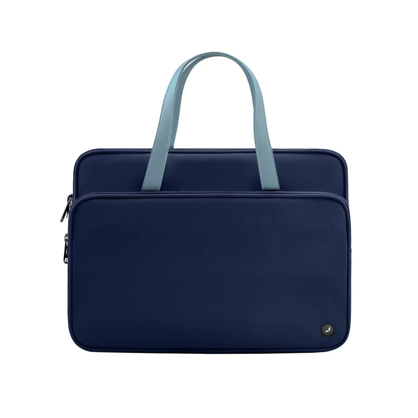 JCPal Milan briefcase Sleeve for 13/14-inch, MidnightBlue – termékfotó