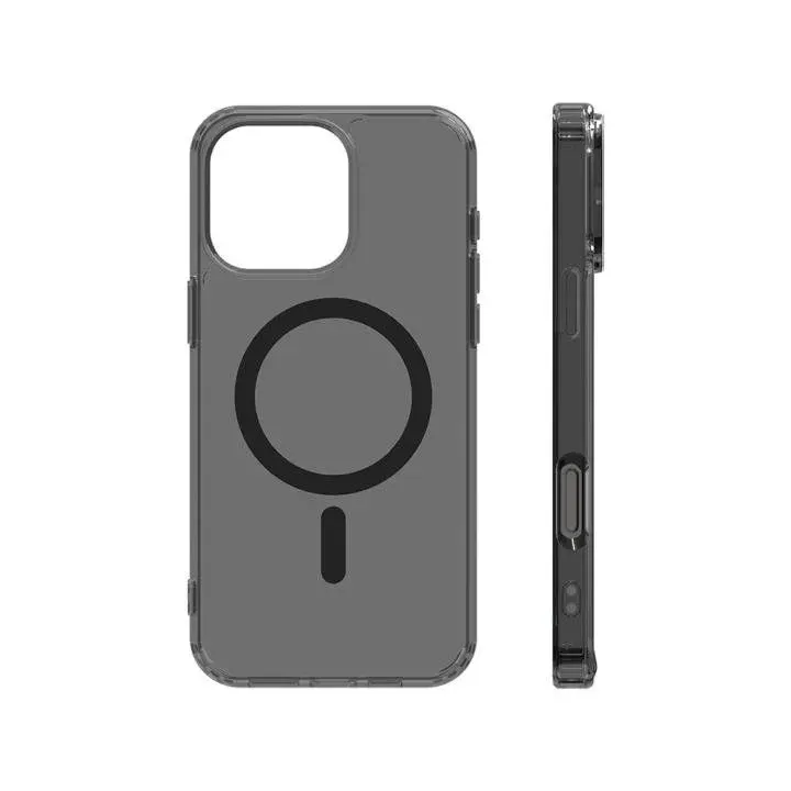 NOVANL ShockShield mágneses tok iPhone 16e/17e – szürke – katalóguskép, illusztráció