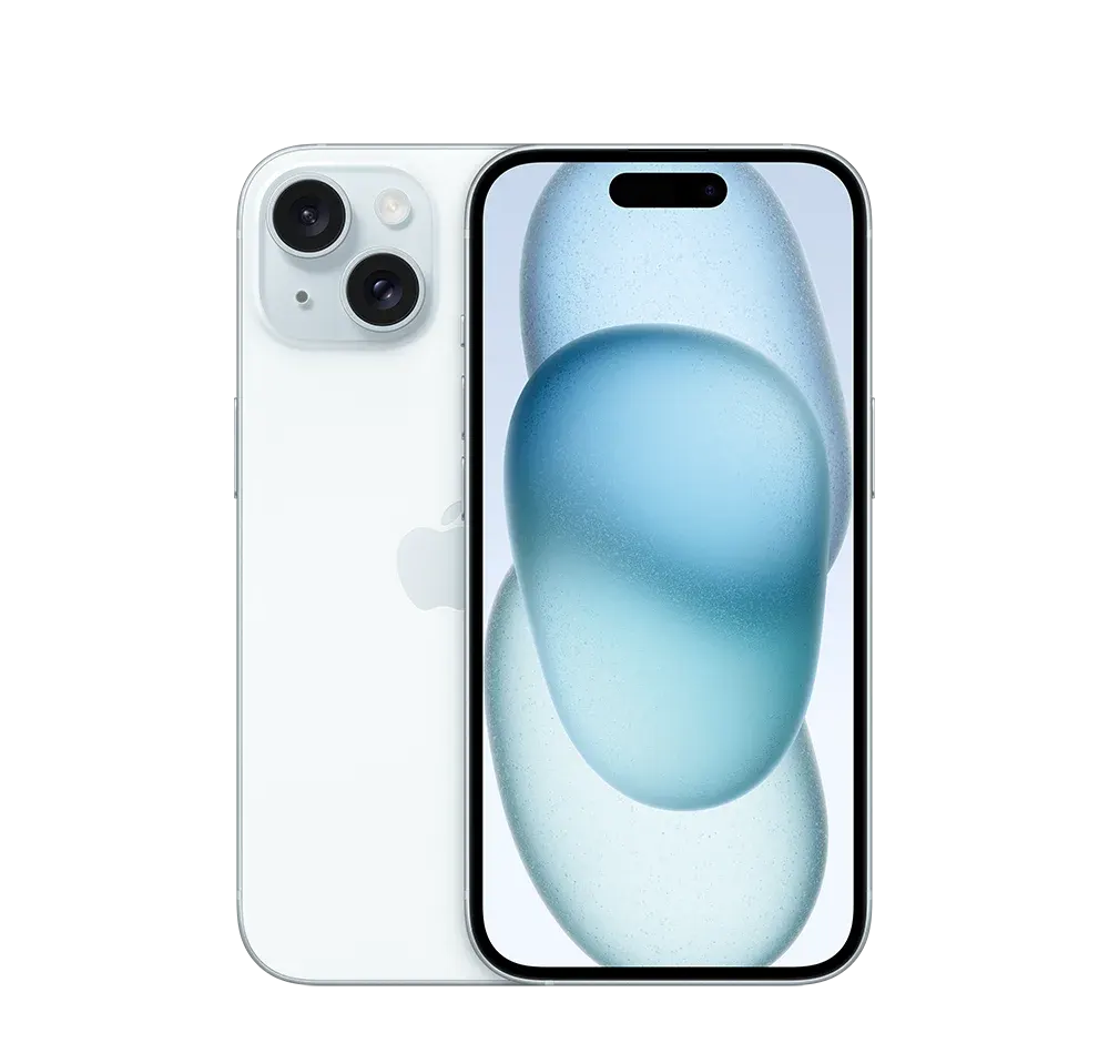 Apple iPhone 15 128 GB – Blue