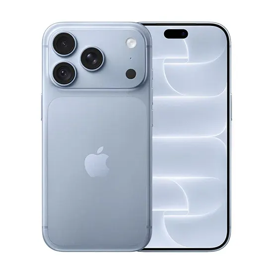 Apple iPhone 18 Pro 256 GB – Glacier