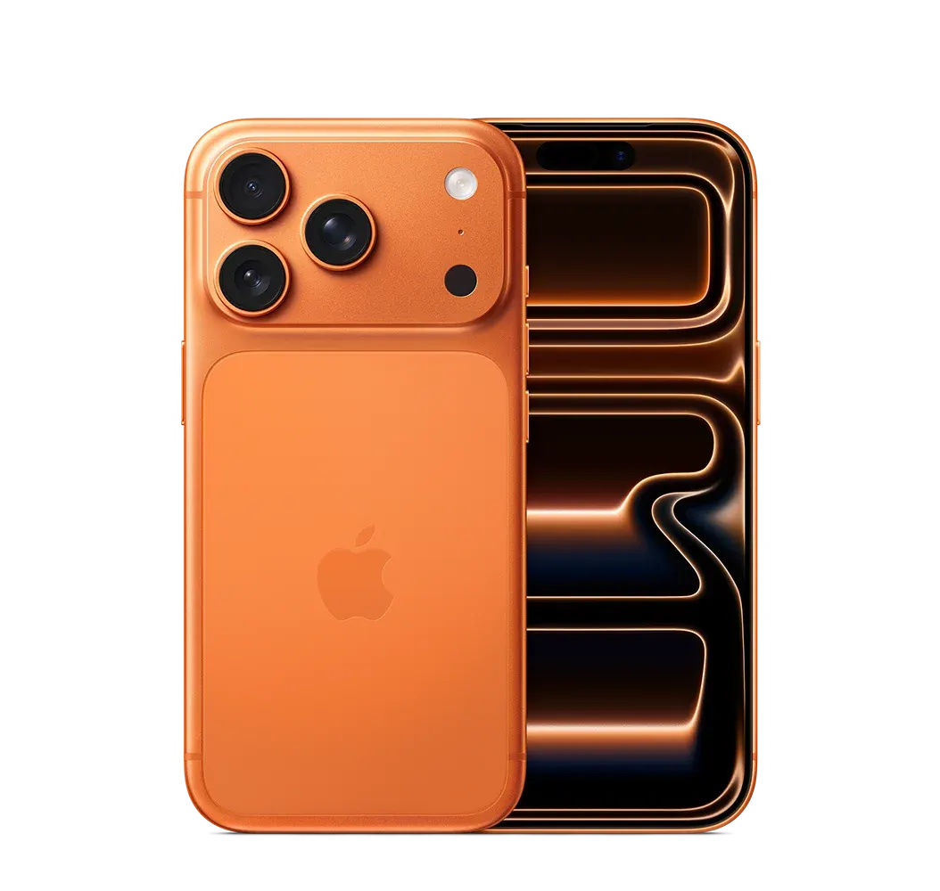Apple iPhone 17 Pro 256 GB – Cosmic Orange