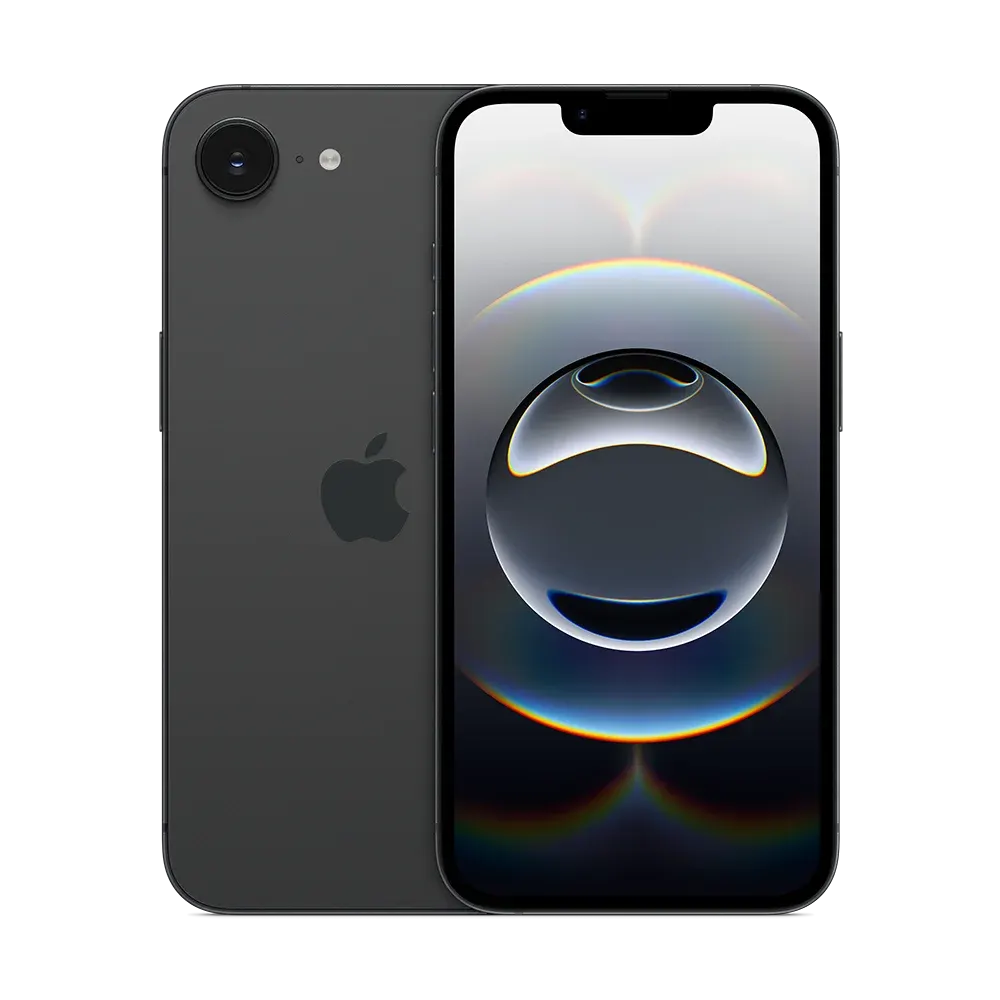 Apple iPhone 16e 128 GB – Black