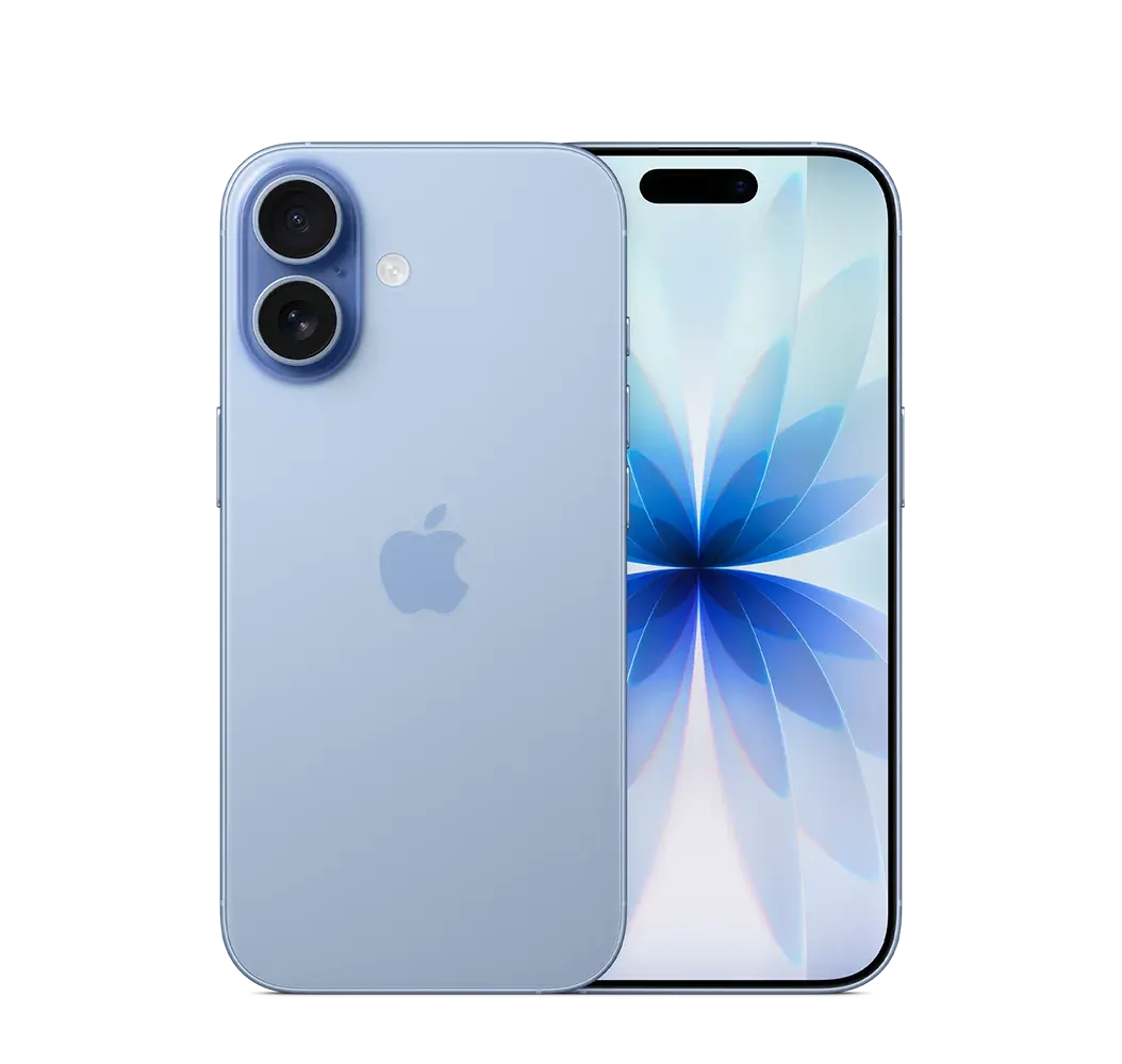 Apple iPhone 17 256 GB – Mist Blue