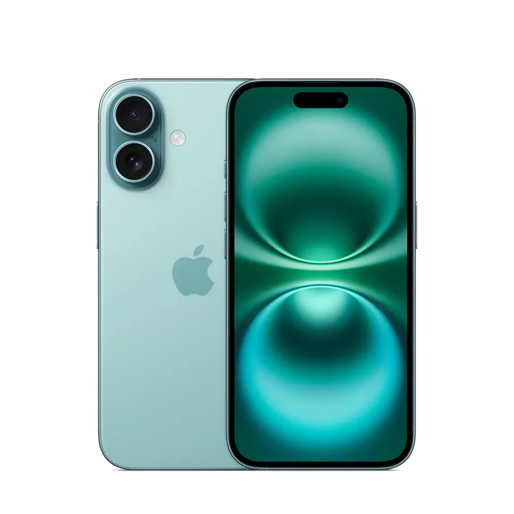 Apple iPhone 16 128 GB – Teal