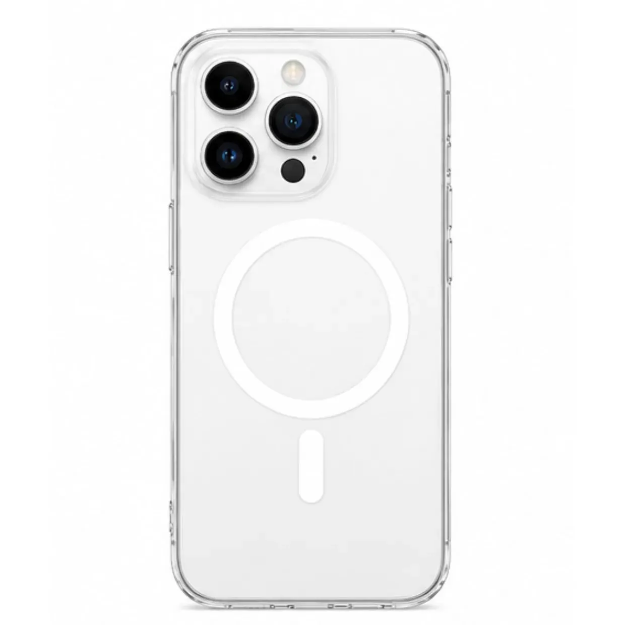 Cellect iPhone 14 Pro Max TPU+PC mágneses tok – termékfotó
