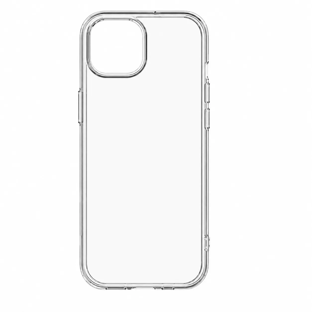 Cellect iPhone 15 Plus átlátszó vékony TPU tok – termékfotó