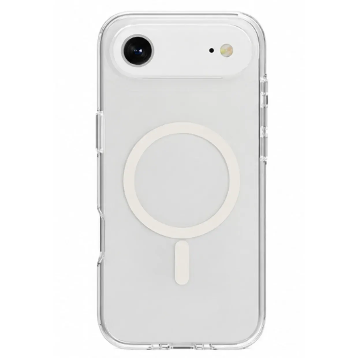 Cellect iPhone Air TPU+PC mágneses szilikon tok – termékfotó