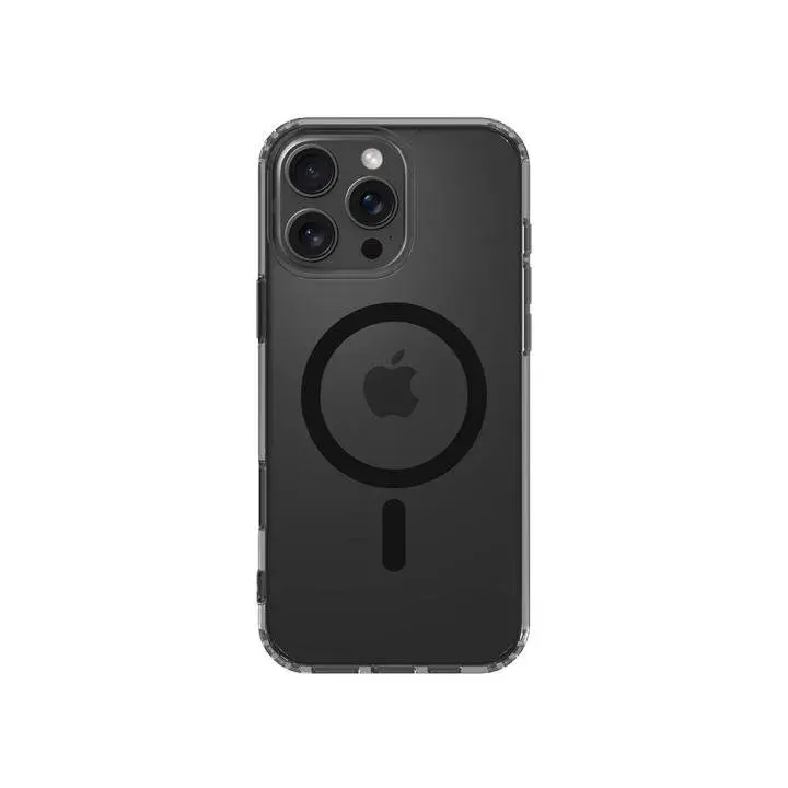 NOVANL ShockShield szürke tok – iPhone 16 Pro Max – termékfotó