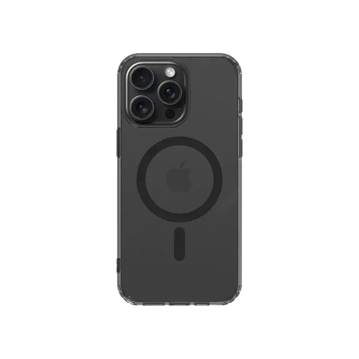 NOVANL ShockShield szürke tok – iPhone 15 Pro Max – termékfotó