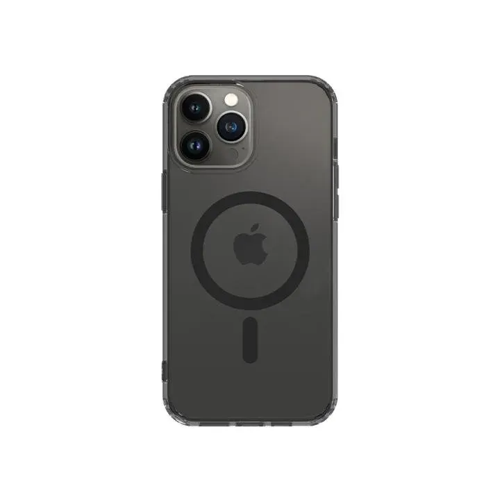 NOVANL ShockShield szürke tok – iPhone 13 Pro Max – termékfotó