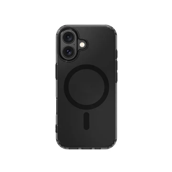 NOVANL ShockShield szürke tok – iPhone 17 – termékfotó