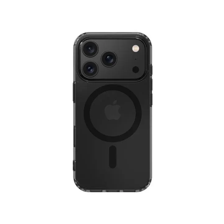 NOVANL ShockShield szürke tok – iPhone 17 Pro – termékfotó